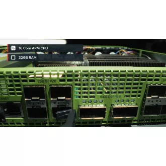 MikroTik RDS2216 Enterprise Rose Data Server