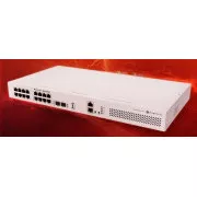MikroTik Cloud Router Switch CRS418-8P-8G-2S RM