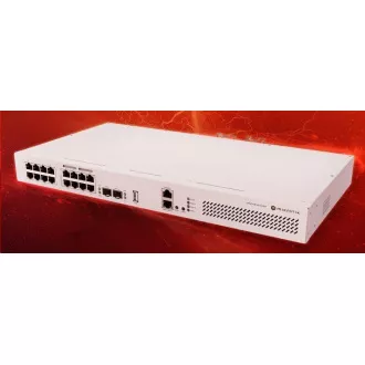 MikroTik Cloud Router Switch CRS418-8P-8G-2S RM