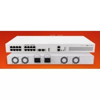MikroTik Cloud Router Switch CRS418-8P-8G-2S RM
