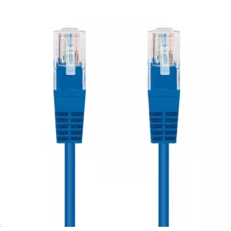 C-TECH povezovalni kabel Cat5e, UTP, modri, 3 m C-TECH povezovalni kabel Cat5e, UTP, modri, 3 m