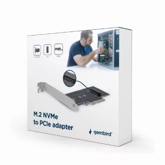 GEMBIRD CABLEXPERT PCI-Express M.2 SSD kabel za dodatno kartico