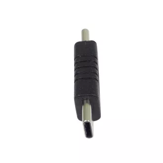 Adapter PremiumCord USB-C moški - USB-C moški