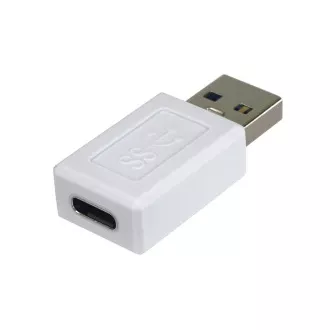 PremiumCord Adapter USB-C na USB-A 3.0, bel