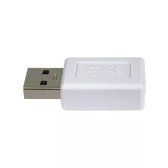 PremiumCord Adapter USB-C na USB-A 3.0, bel