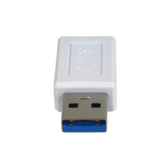 PremiumCord Adapter USB-C na USB-A 3.0, bel