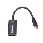 PREMIUMCORD Adapter USB-C na DisplayPort DP1.4 8K@60Hz in 4k@120Hz