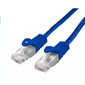 C-TECH povezovalni kabel Cat6, UTP, modri, 0, 25m