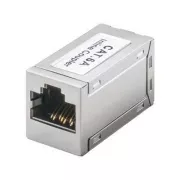 C-TECH adapter RJ-45 priključek, Cat6, FTP