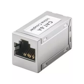 C-TECH adapter RJ-45 priključek, Cat6, FTP