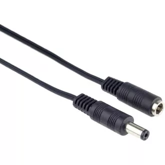 PREMIUMCORD Podaljšek za napajalni priključek 5, 5/2, 1mm, 10m