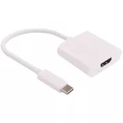 PremiumCord Pretvornik iz USB-C v HDMI, 4K*2K@30Hz