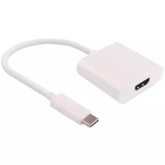 PremiumCord Pretvornik iz USB-C v HDMI, 4K*2K@30Hz