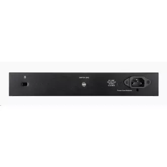 D-Link DGS-1024D 24-portno 10/100/1000 gigabitno namizno stikalo za montažo