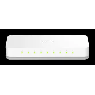 D-Link GO-SW-8E 8-portno 10/100 namizno stikalo
