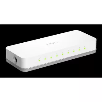 D-Link GO-SW-8E 8-portno 10/100 namizno stikalo