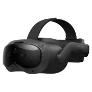 Očala za navidezno resničnost HTC Vive Focus Vision, ločljivost 2 × 2448 × 2448px, ločljivost 5K, 90 Hz, zvočniki, Wi-Fi, Bluetooth, USB-C