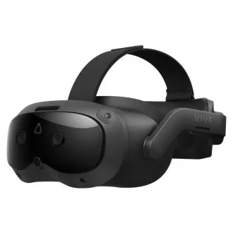 Očala za navidezno resničnost HTC Vive Focus Vision, ločljivost 2 × 2448 × 2448px, ločljivost 5K, 90 Hz, zvočniki, Wi-Fi, Bluetooth, USB-C