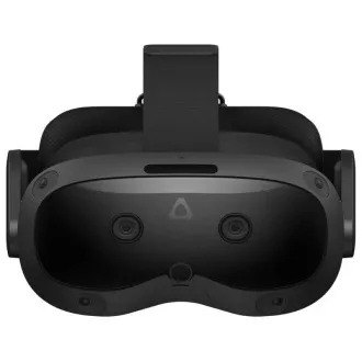 Očala za navidezno resničnost HTC Vive Focus Vision, ločljivost 2 × 2448 × 2448px, ločljivost 5K, 90 Hz, zvočniki, Wi-Fi, Bluetooth, USB-C