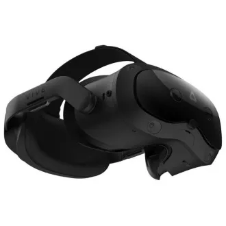 Očala za navidezno resničnost HTC Vive Focus Vision, ločljivost 2 × 2448 × 2448px, ločljivost 5K, 90 Hz, zvočniki, Wi-Fi, Bluetooth, USB-C