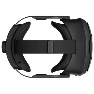 Očala za navidezno resničnost HTC Vive Focus Vision, ločljivost 2 × 2448 × 2448px, ločljivost 5K, 90 Hz, zvočniki, Wi-Fi, Bluetooth, USB-C