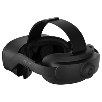 Očala za navidezno resničnost HTC Vive Focus Vision, ločljivost 2 × 2448 × 2448px, ločljivost 5K, 90 Hz, zvočniki, Wi-Fi, Bluetooth, USB-C