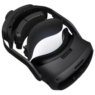 Očala za navidezno resničnost HTC Vive Focus Vision, ločljivost 2 × 2448 × 2448px, ločljivost 5K, 90 Hz, zvočniki, Wi-Fi, Bluetooth, USB-C