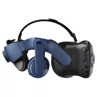 Očala za navidezno resničnost HTC Vive Pro 2 Full kit, 2x 2448x2448px, ločljivost 5K, 120 Hz, 120° FOV, 99HASZ003-00 Očala za navidezno resničnost HTC Vive Pro 2 Full kit, 2x 2448x2448px, ločljivost 5K, 120 Hz, 120° FOV, 99HASZ003-00