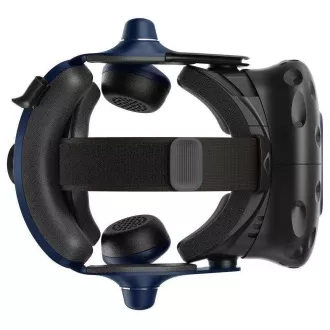 Očala za navidezno resničnost HTC Vive Pro 2 Full kit, 2x 2448x2448px, ločljivost 5K, 120 Hz, 120° FOV, 99HASZ003-00 Očala za navidezno resničnost HTC Vive Pro 2 Full kit, 2x 2448x2448px, ločljivost 5K, 120 Hz, 120° FOV, 99HASZ003-00