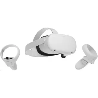 Oculus (Meta) Quest 2 Virtual Reality - 128 GB ZDA Oculus (Meta) Quest 2 Virtual Reality - 128 GB ZDA