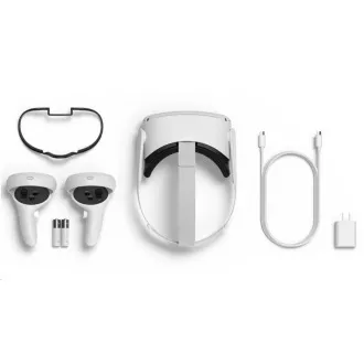 Oculus (Meta) Quest 2 Virtual Reality - 128 GB ZDA Oculus (Meta) Quest 2 Virtual Reality - 128 GB ZDA
