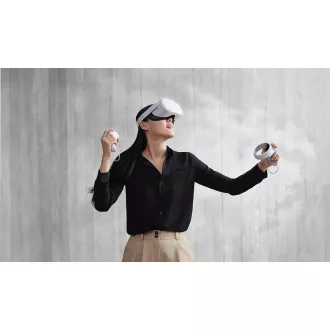 Oculus (Meta) Quest 2 Virtual Reality - 128 GB ZDA Oculus (Meta) Quest 2 Virtual Reality - 128 GB ZDA