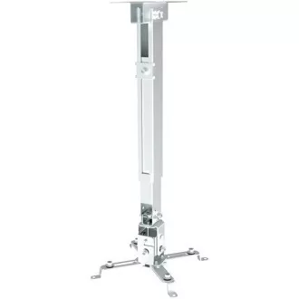 Reflecta TAPA 43-65cm stropni in stenski nosilec za podatkovni projektor bele barve