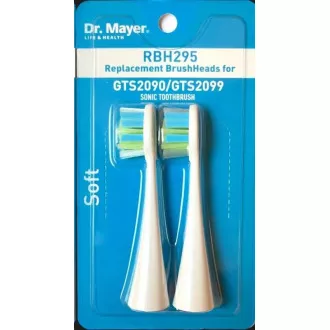 Dr. Mayer RBH295 Nadomestna glava za občutljive zobe za GTS2090 in GTS2099