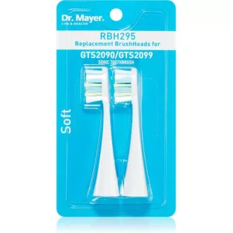Dr. Mayer RBH295 Nadomestna glava za občutljive zobe za GTS2090 in GTS2099