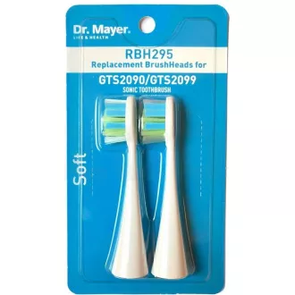 Dr. Mayer RBH295 Nadomestna glava za občutljive zobe za GTS2090 in GTS2099