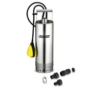 Karcher BP 2 potopna tlačna črpalka za cisterne, 800 W, 5700 l/h, globina potopitve 7 m, vgrajen predfilter