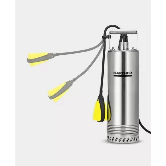 Karcher BP 2 potopna tlačna črpalka za cisterne, 800 W, 5700 l/h, globina potopitve 7 m, vgrajen predfilter