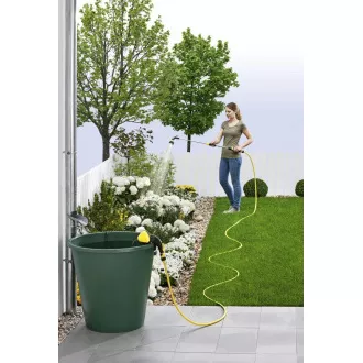 Karcher BP 1 Črpalka v sodu, 400 W, pretok 3800 l/h, globina potopitve 7 m, vgrajeno stikalo