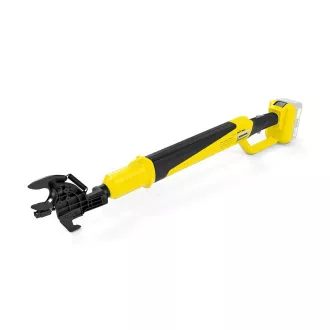 Karcher TLO 18-32 škarje za veje, gumijast ročaj, rezalna sila 250 Nm, kavelj za veje, jeklena rezila (brez baterije) Karcher TLO 18-32 škarje za veje, gumijast ročaj, rezalna sila 250 Nm, kavelj za veje, jeklena rezila (brez baterije)