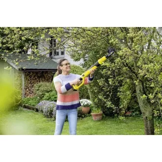 Karcher TLO 18-32 škarje za veje, gumijast ročaj, rezalna sila 250 Nm, kavelj za veje, jeklena rezila (brez baterije) Karcher TLO 18-32 škarje za veje, gumijast ročaj, rezalna sila 250 Nm, kavelj za veje, jeklena rezila (brez baterije)