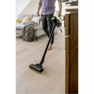 Akumulatorski palični sesalnik myHome Karcher VC 4, 78 dB, 2 hitrosti delovanja, ciklonska tehnologija, funkcija Boost
