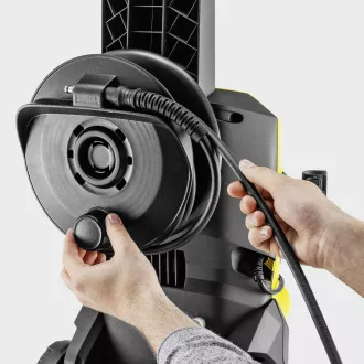 Karcher K 5 WCM Premium domači visokotlačni čistilnik, 2100 W, 145 barov, 500 l/h, vodno hlajeni motor