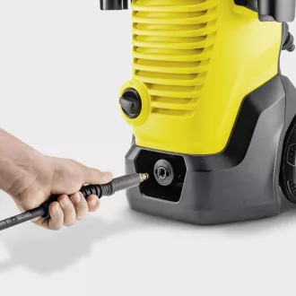 Karcher K 5 WCM Premium domači visokotlačni čistilnik, 2100 W, 145 barov, 500 l/h, vodno hlajeni motor