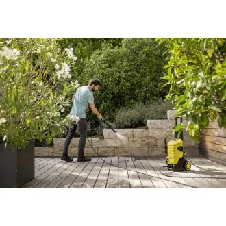 Karcher K 5 WCM Premium domači visokotlačni čistilnik, 2100 W, 145 barov, 500 l/h, vodno hlajeni motor