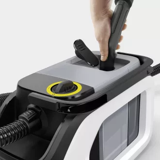 Kärcher SE 3 Compact Home Sweeper