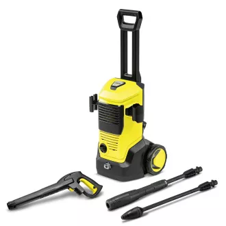 Visokotlačni čistilnik Karcher K 6, 2200 W, 510 l/h, maks. 160 barov, vrtljiva šoba, vgrajen vodni filter