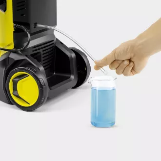 Visokotlačni čistilnik Karcher K 6, 2200 W, 510 l/h, maks. 160 barov, vrtljiva šoba, vgrajen vodni filter