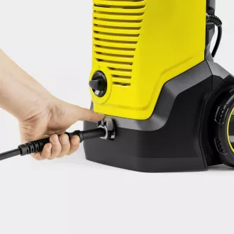Visokotlačni čistilnik Karcher K 6, 2200 W, 510 l/h, maks. 160 barov, vrtljiva šoba, vgrajen vodni filter