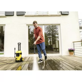 Visokotlačni čistilnik Karcher K 6, 2200 W, 510 l/h, maks. 160 barov, vrtljiva šoba, vgrajen vodni filter